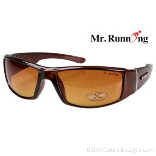 Custom Mens / Womens Polarized Fishing Sunglasses With Poly